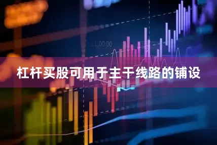 杠杆买股可用于主干线路的铺设